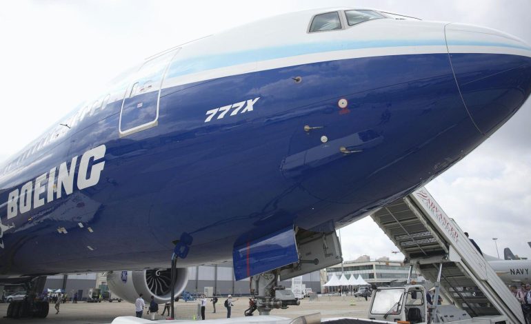 ABD’yle anlaşmaya varılmıştı: Çin, Boeing alımına yönelik yasağı kaldırdı