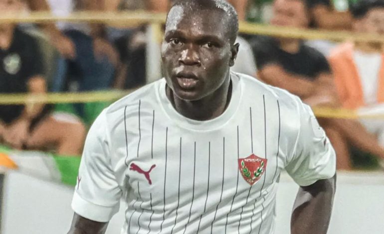 Aboubakar’dan Süper Lig’in devine mesaj: En az 3-4 sezon daha oynarım