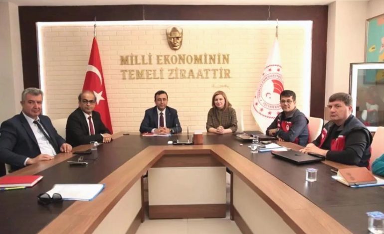 Adalarda Tarımsal Kalkınma Toplantısı