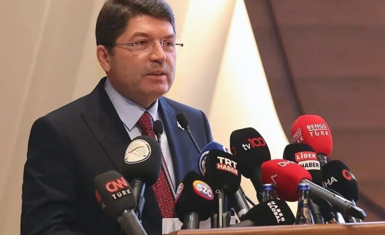Adalet Bakanı Tunç’tan PKK’nın fesih kararına ilk yorum