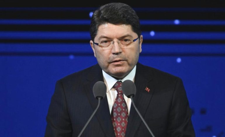 Adalet Bakanı Yılmaz Tunç’tan 5 Mayıs Noterler Günü paylaşımı