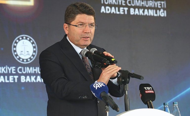Adalet Bakanı’ndan ‘infaz düzenlemesi’ne ilişkin açıklama: Öyle bir şey yok!