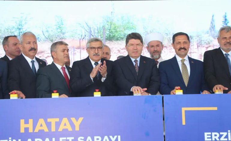 Adalet Bakanı’ndan Terörsüz Türkiye Vurgusu