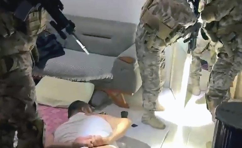 Adana silah kaçakçılığı operasyonu: 21 kişi tutuklandı