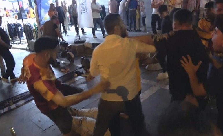 Adana ve Şanlıurfa’da şampiyonluk kutlamasına gölge düştü
