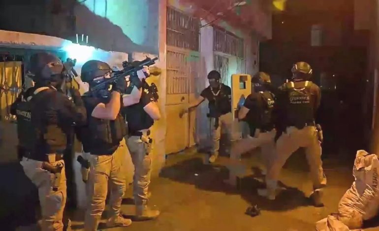 Adana’da DEAŞ Operasyonu: 6 Gözaltı