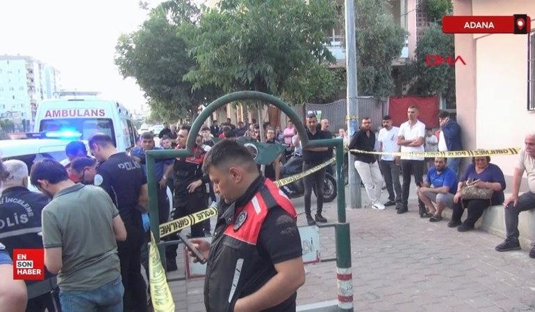Adana’da eski eşini metro alt geçidinde tabancayla başından vurarak öldürdü