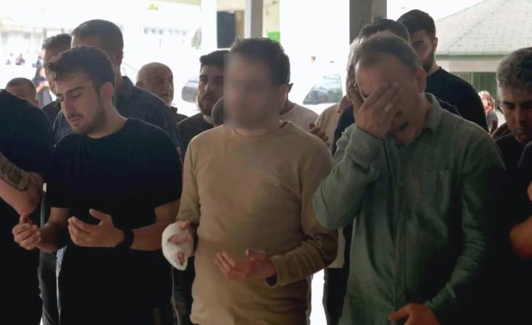 Adana’da Eski Eşini Vuran Zanlı: ‘Zarar Vermek İstemedim’