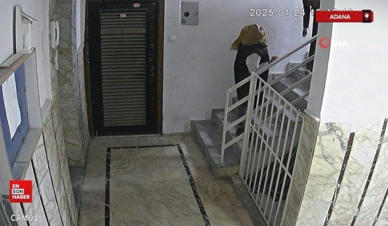 Adana’da hırsızlık: 890 bin TL’lik altın çalan 2 kadın şüpheli tutuklandı