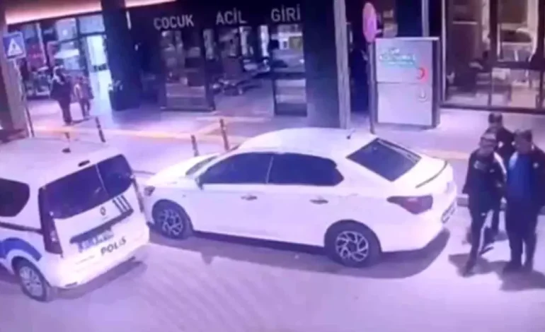 Adana’da Hırsızlık Şüphelisi Kaçarken Yakalandı