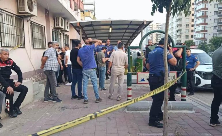 Adana’da Kadın Eski Eşi Tarafından Vurularak Öldürüldü