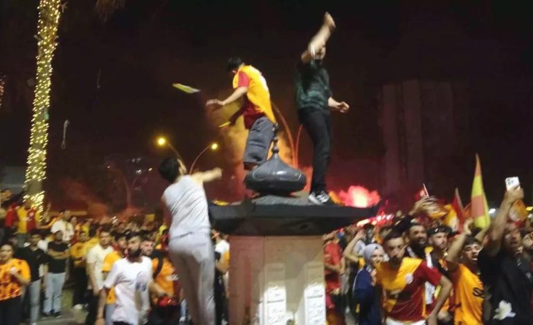 Adana’da Şampiyonluk Kavgaya Dönüştü