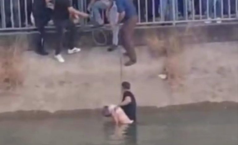 Adana’da Sulama Kanalında Hareket Halinde Bulunan Adam Hayatını Kaybetti