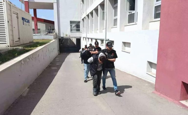 Adana’da Uyuşturucu Operasyonu