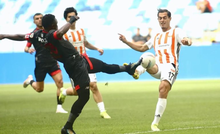 Adanaspor 7-0 Yenildi