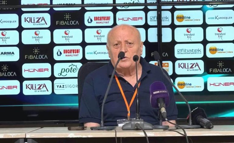 Adanaspor, Boluspor’a 7-0 Yenildi