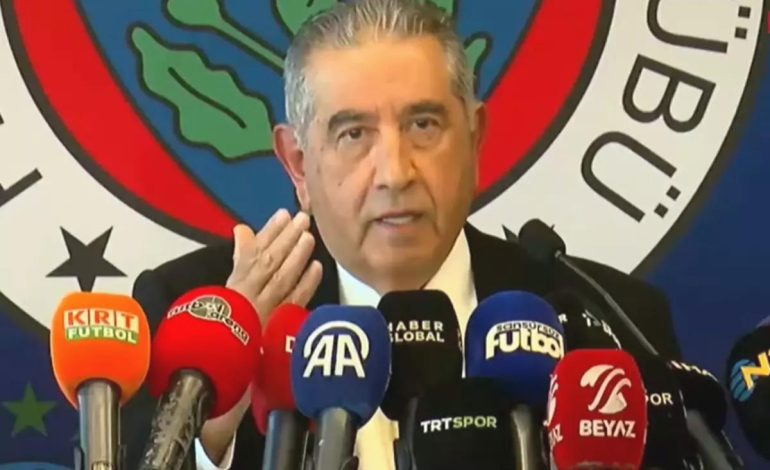 Aday olacak mı? Mahmut Uslu’dan Fenerbahçe başkanlığı için net açıklama