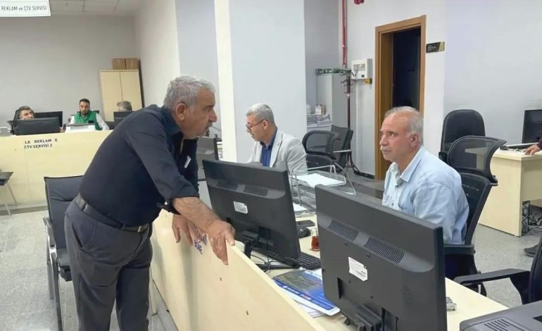 Adıyaman Belediyesi, Depremler Sonrası Su Aboneliklerine Destek Sağladı