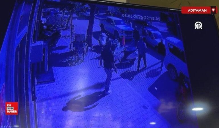 Adıyaman’da sahipli köpek, genç kıza saldırdı