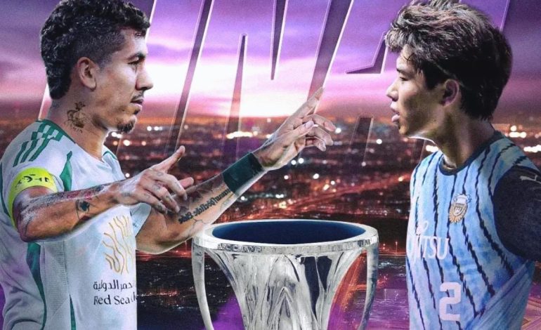 AFC Şampiyonlar Ligi Finali: Al Ahli – Kawasaki Frontale