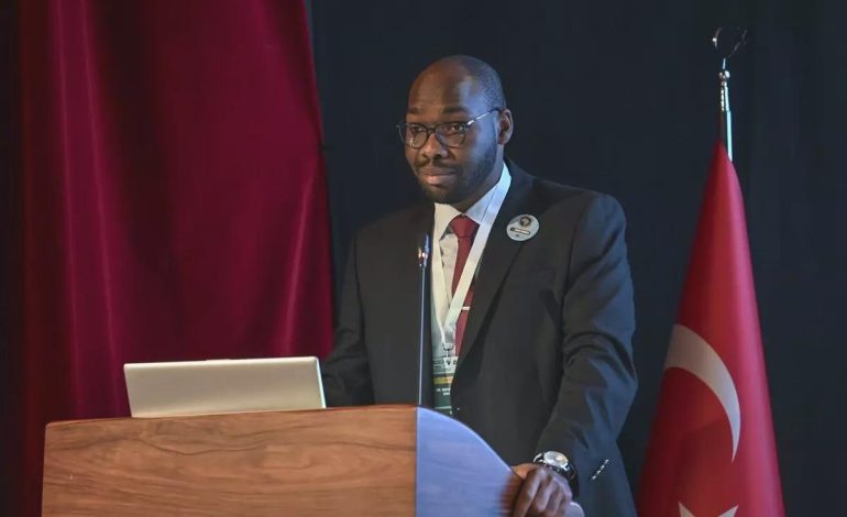 Afrika için Yerel Çözümler Zamanı