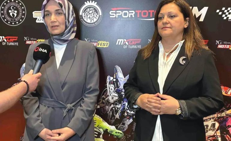 Afyonkarahisar, FIM Dünya Motokros Şampiyonası ile Ekonomisini Güçlendiriyor