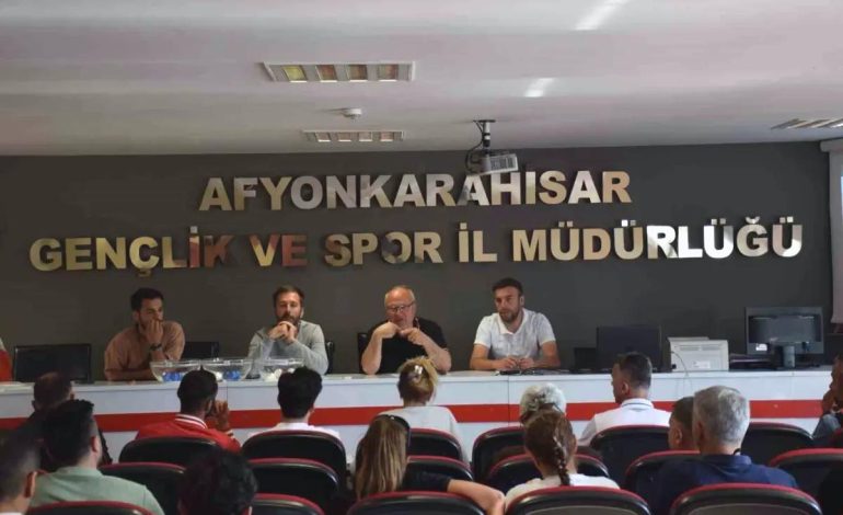 Afyonkarahisar Türkiye Şampiyonası’na Ev Sahipliği Yapacak