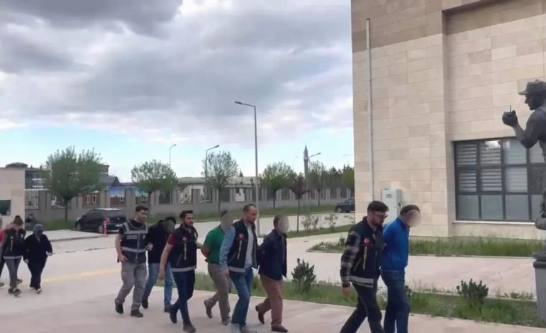Afyonkarahisar’da Fuhuş Operasyonu