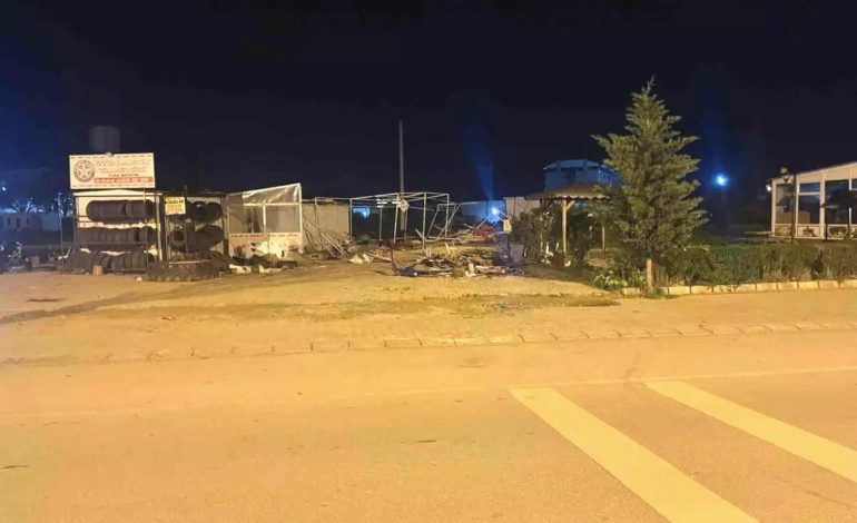 Afyonkarahisar’da Yıkım Kararı Üzerine Kavga: 5 Yaralı