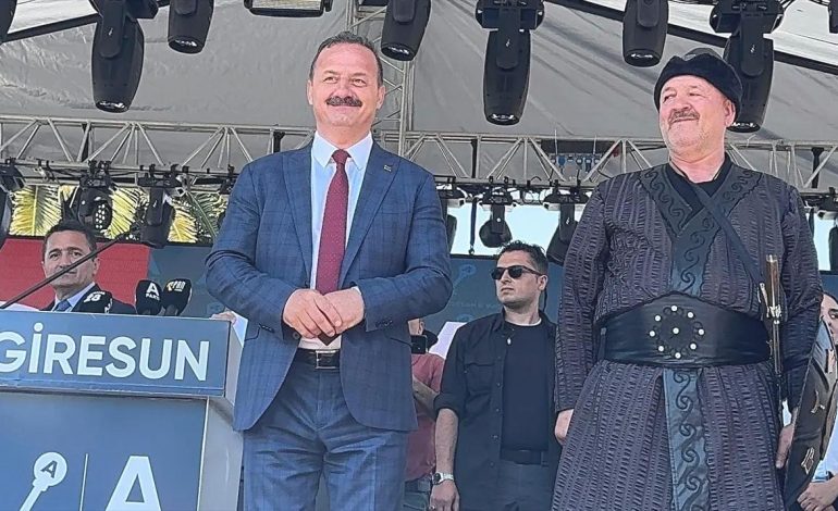 Ağıralioğlu Giresun’da Halkla Buluştu