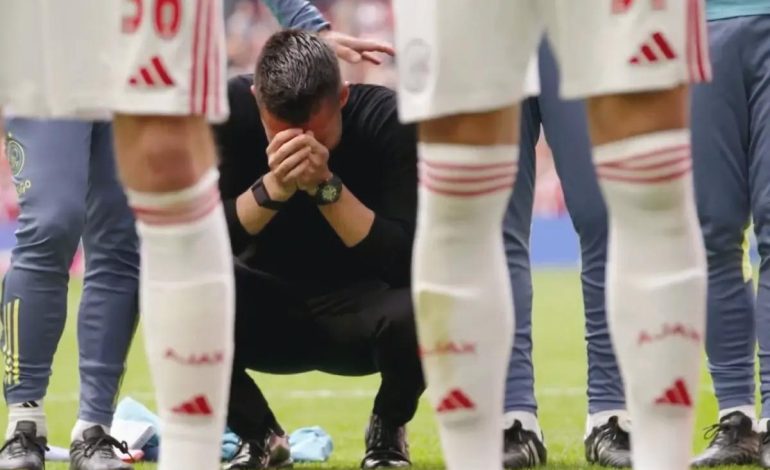 Ağlayarak istifa eden Farioli’nin koltuğuna iki aday