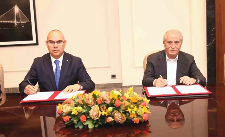 Ağrı’da Turizm Meslek Lisesi ve Uygulama Oteli Protokolü İmzalandı