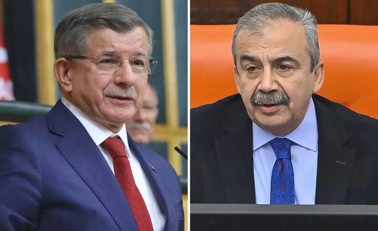 Ahmet Davutoğlu, Önder’in hayatını kaybettiği hastanede: Yüreğimizden bir şeyler koptu