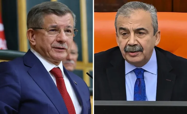 Ahmet Davutoğlu, Önder’in hayatını kaybettiği hastanede: Yüreğimizden bir şeyler koptu