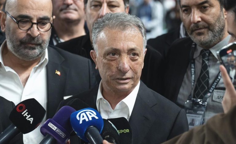 Ahmet Nur Çebi: Beşiktaş’ı biraz anne gibi görmeye çalışalım, sahiplenelim