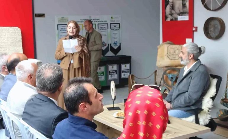 Ahmet Uluçay Kütahya’da Anıldı
