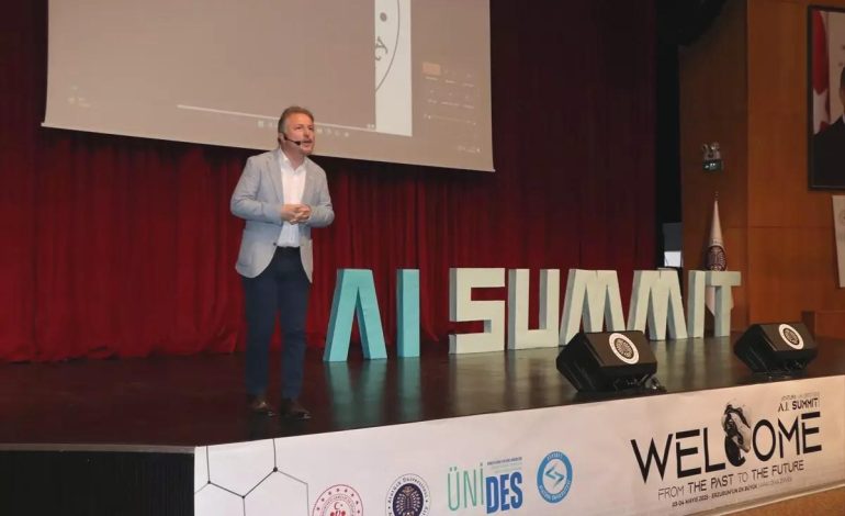AI Summit Erzurum 2025: Yapay Zeka Konuşuldu