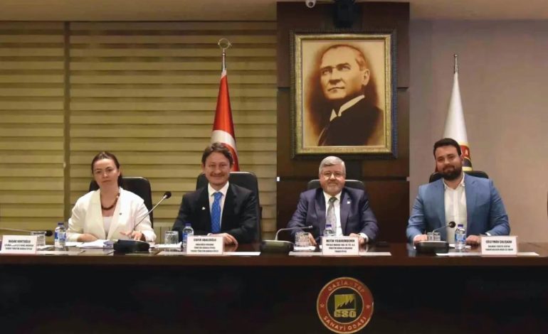 Aile Şirketleri Paneli Gaziantep’te Gerçekleşti