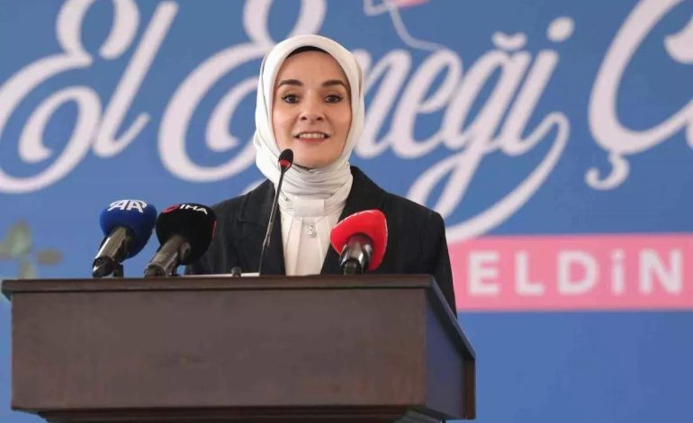Aile ve Sosyal Hizmetler Bakanı Göktaş: “Kadının her alanda güçlenmesi bizim için çok kıymetli”