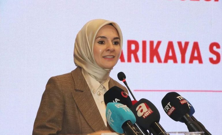 Aile ve Sosyal Hizmetler Bakanı Mahinur Özdemir Göktaş, Yozgat’ta konuştu Açıklaması