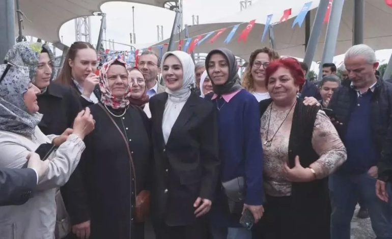 Aile ve Sosyal Politikalar Bakanı Göktaş: Kadının Emeği Güçtür