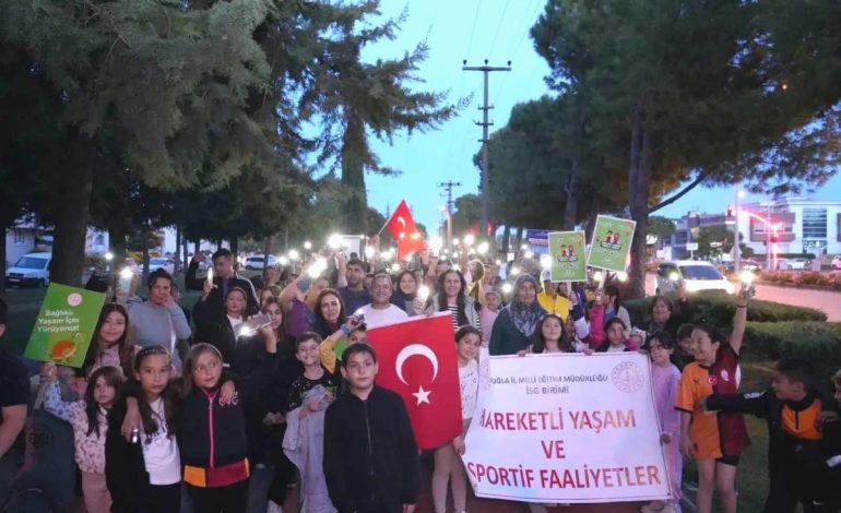 Aile Yılı İçin Farkındalık Yürüyüşü