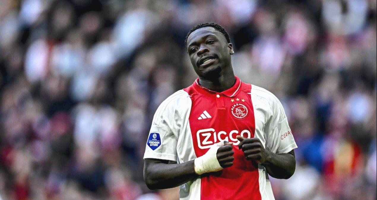 Ajax genç oyuncusu üç Premier Lig kulübünün radarında