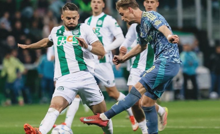 Ajax ve Groningen yenişemedi: PSV liderliğe yükseldi