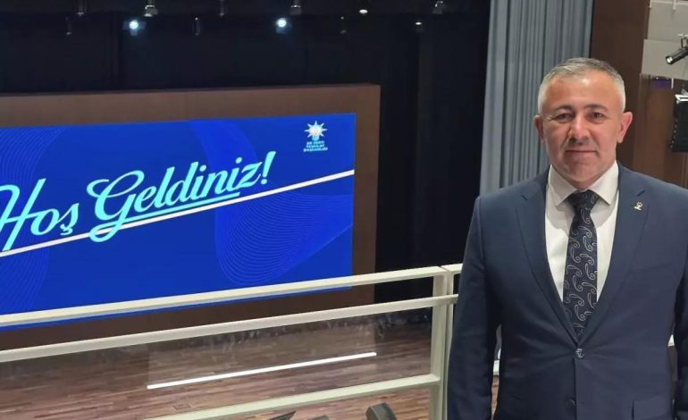 AK Parti Bilecik Teşkilat Akademisi Programında