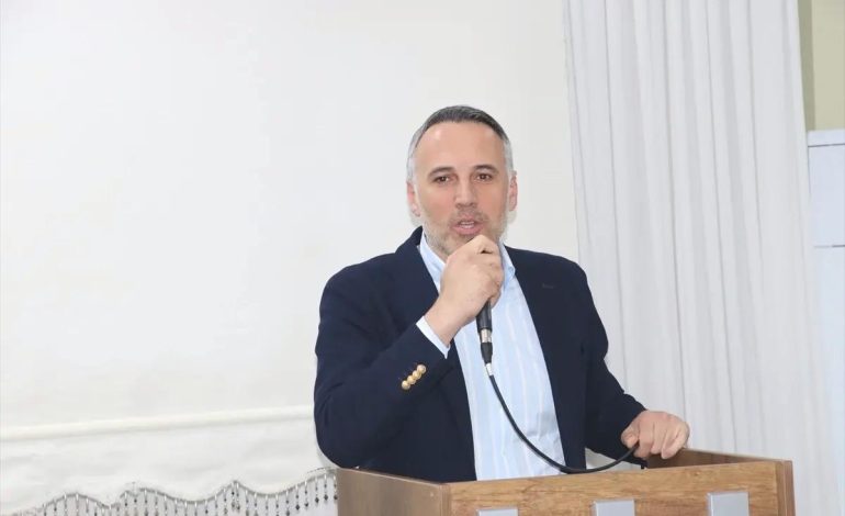 AK Parti Ferizli Danışma Toplantısı