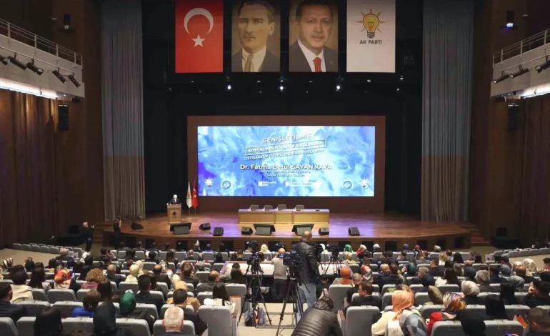 AK Parti Genel Başkan Yardımcısı Kaya: “Bu şirazesi kaymış, pusulası şaşmış ana muhalefeti maalesef herhalde bir süre daha görmeye devam edeceğiz”