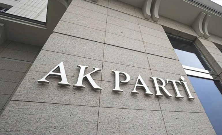 AK Parti infaz düzenlemesiyle ilgili DEM Parti’yle görüştü