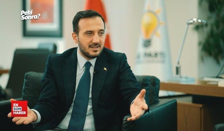 AK Parti İstanbul İl Başkanı Abdullah Özdemir: Hırsızla polislerin arasına girilmez