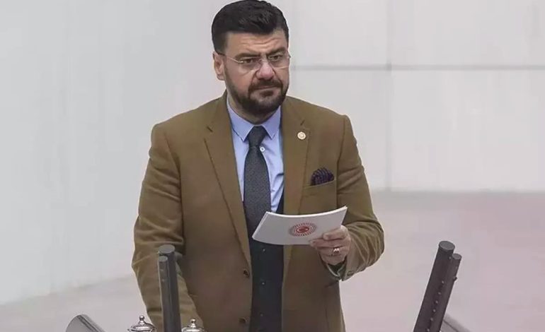 AK Parti Manisa Milletvekili Tamer Akkal, hastaneye yatırıldı